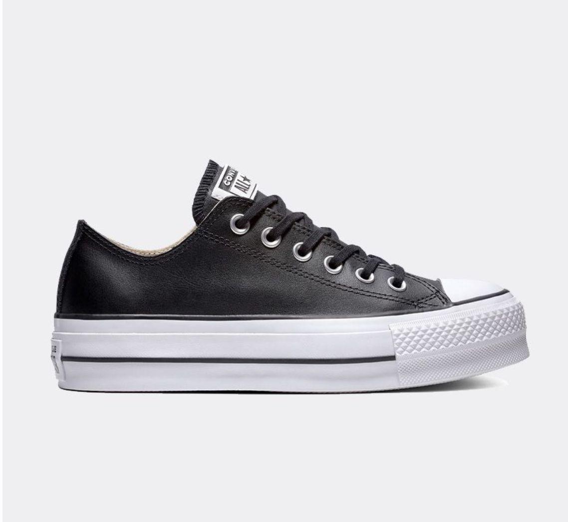 Converse Leather